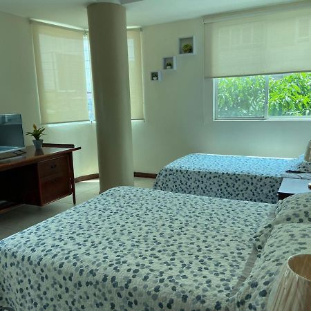 Doral Suite ¡Cerca Del Aeropuerto! Guayaquil Exterior photo