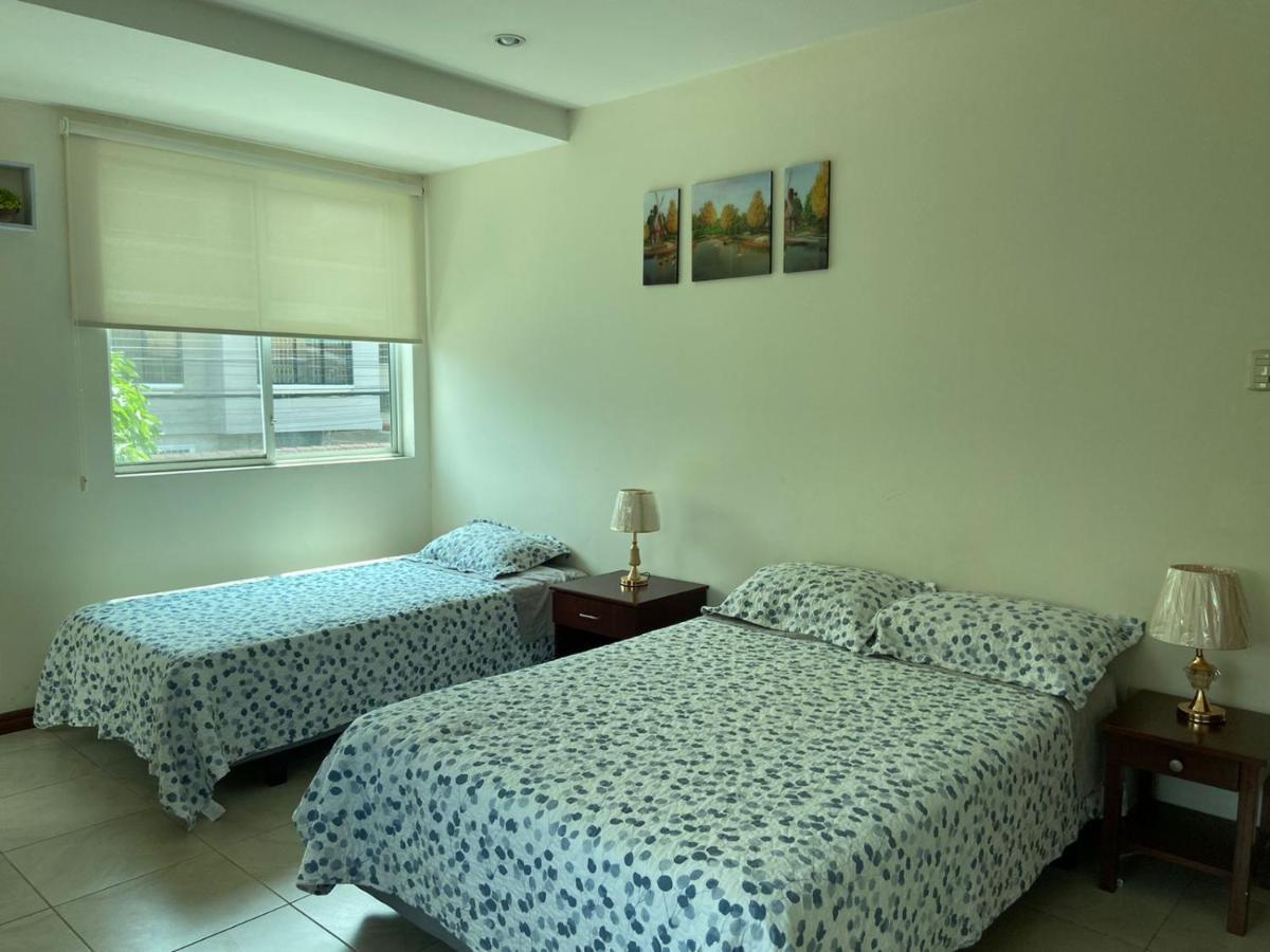 Doral Suite ¡Cerca Del Aeropuerto! Guayaquil Exterior photo