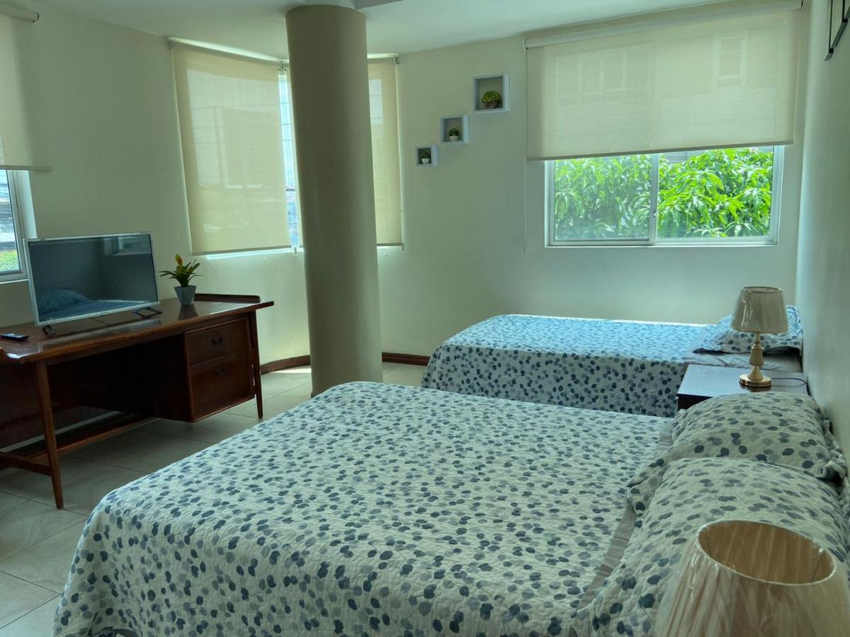 Doral Suite ¡Cerca Del Aeropuerto! Guayaquil Exterior photo