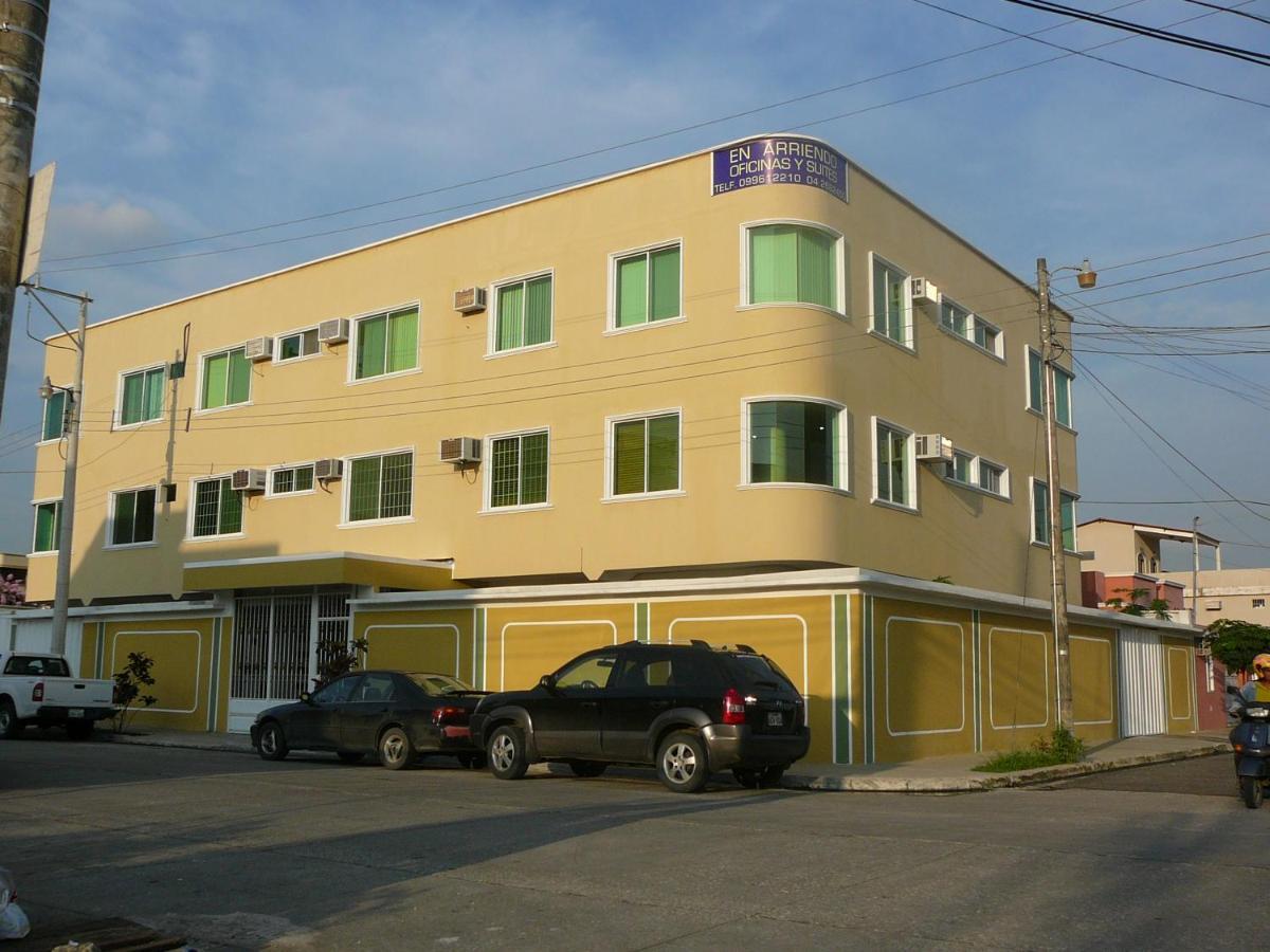 Doral Suite ¡Cerca Del Aeropuerto! Guayaquil Exterior photo